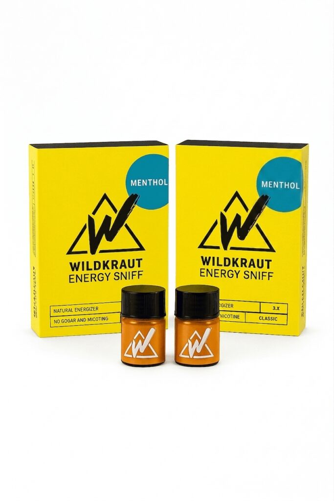 Wildkraut Mentol 2pack voordeel bundel
